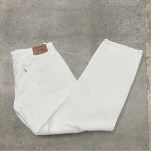Levi's 501 Jeans W36 L32